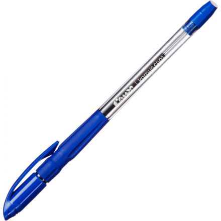 Ручка шариковая неавтомат. Комус 0,4 мм,шар0,5 мм,син,масл,манж Ручка шариковая неавтомат. Комус 0,4 мм,шар0,5 мм,син,масл,манж