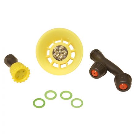 Опрыскиватель садовый аккумуляторный/ручной 2в1 BERGER BG1993, 16 л