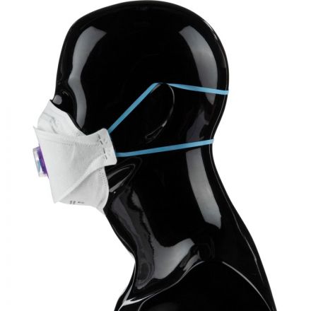 Полумаска фильтрующая PHSV 3011 с кл FFP1 до 4ПДК 5шт/уп