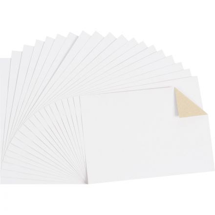 Картон белый Выбор есть Отличник 20л А4 немелован.пакет Картон белый Выбор есть Отличник 20л А4 немелован.пакет