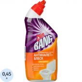 Средство для сантехники Cillit Bang концентрат 0.45 л (отдушки в ассортименте)