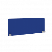 Slim Экран тканевый С.ТЭКР-4 Синий 1090*450*22