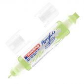 Маркер акриловый двусторон.3DEdding5400/917 Пастельный зеленый/pastelgreen Маркер акриловый двусторон.3DEdding5400/917 Пастельный зеленый/pastelgreen