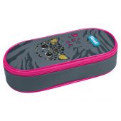 Пенал корпусный 1 отделение, 220*90*45 Först "Little leo", полиэстер Пенал корпусный 1 отделение, 220*90*45 Först "Little leo", полиэстер