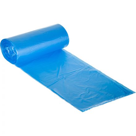 Мешки для мусора ПНД 35л 8мкм 30шт/рул синий 48х58см Luscan