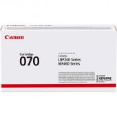 Картридж лазерный CANON 070 BK черный 3000 стр Картридж лазерный CANON 070 BK черный 3000 стр