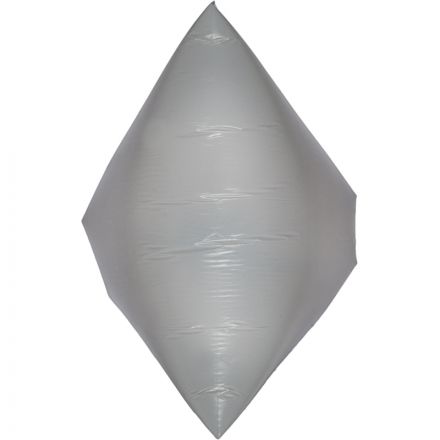 Мешки для мусора ПВД 70л с завязками 35мкм 10шт/рул серые 65х74см Премиум Мешки для мусора ПВД 70л с завязками 35мкм 10шт/рул серые 65х74см Премиум