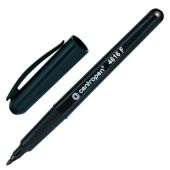 Маркер для CD и DVD ЧЕРНЫЙ CENTROPEN, трехгранная форма захвата, тонкий, 0,6 мм, 4616, 6 4616 0112 Маркер для CD и DVD ЧЕРНЫЙ CENTROPEN, трехгранная форма захвата, тонкий, 0,6 мм, 4616, 6 4616 0112