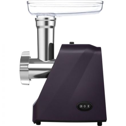 Мясорубка Polaris PMG 1852 RUS, 1800 Вт, бордовый