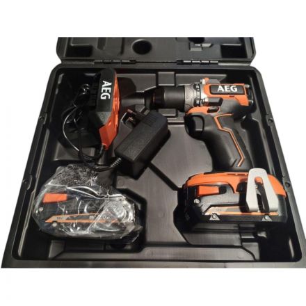 Дрель-шуруповерт  AEG BS18SBL-202C 4935472277