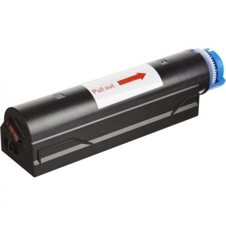 Картридж лазерный Retech 45807106/45807120 чер. для Oki 432dn/492dn/562dnw