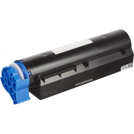 Картридж лазерный Retech 45807106/45807120 чер. для Oki 432dn/492dn/562dnw