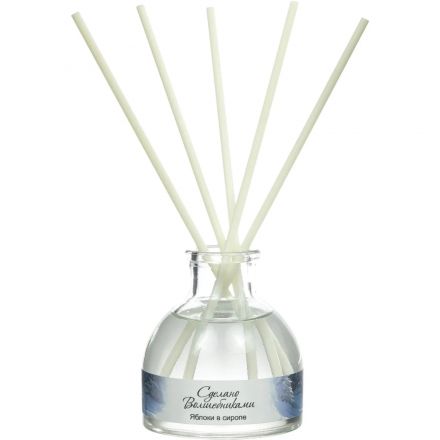 Аромадиффузор для дома СВ Яблоки с сиропе 50 мл АР 100-788