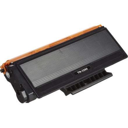 Тонер-картридж Retech TN-3280 чер. для Brother HL-5370/5340/8085/8880