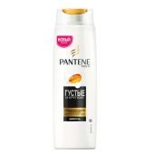 Шампунь 400 мл, PANTENE (Пантин) "Густые и крепкие", для тонких и ослабленных волос, PT-81471253 Шампунь 400 мл, PANTENE (Пантин) "Густые и крепкие", для тонких и ослабленных волос, PT-81471253