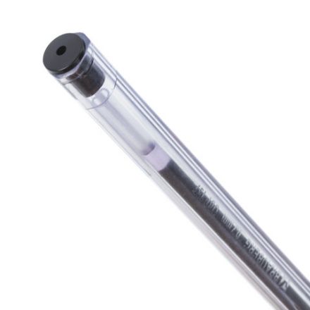 Ручка шариковая масляная BRAUBERG "Extra Glide GT", ЧЕРНАЯ, трехгранная, узел 0,7 мм, линия письма 0,35 мм, 142919