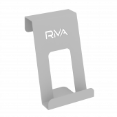 Навесная подставка для смартфона MAN-24 Серый металл 60*59*90 Навесная подставка для смартфона MAN-24 Серый металл 60*59*90