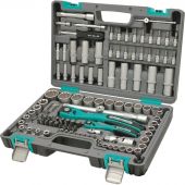 Набор инструмента Stels 109 предметов. 12 гранные головки (14122)