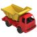 Машина игрушечная ГРУЗОВИК "Кроха", пластиковая, 19x10x8 см, НОРДПЛАСТ, 16