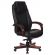 Кресло VB_Бюрократ T-9923WALNUT/BLACK кожа черный, дерево Кресло VB_Бюрократ T-9923WALNUT/BLACK кожа черный, дерево