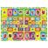 Раскраска с заданиями +56 наклеек "Наклей и раскрась" с цветным фоном, А5, 16 стр., 16,2х23,4 см, АССОРТИ, ЛиС