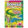 Раскраска с заданиями +56 наклеек "Наклей и раскрась" с цветным фоном, А5, 16 стр., 16,2х23,4 см, АССОРТИ, ЛиС