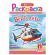 Раскраска с заданиями +56 наклеек "Наклей и раскрась" с цветным фоном, А5, 16 стр., 16,2х23,4 см, АССОРТИ, ЛиС