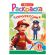 Раскраска с заданиями +56 наклеек "Наклей и раскрась" с цветным фоном, А5, 16 стр., 16,2х23,4 см, АССОРТИ, ЛиС