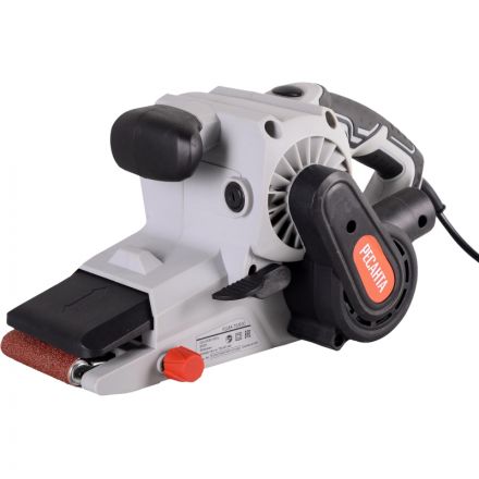 Шлифмашина ленточная РЕСАНТА ЛШМ-75/900  75x533мм (75/6/1)