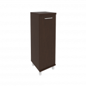 First Шкаф средний узкий левый KSU-2.3 (L) Венге 401*432*1260 First Шкаф средний узкий левый KSU-2.3 (L) Венге 401*432*1260