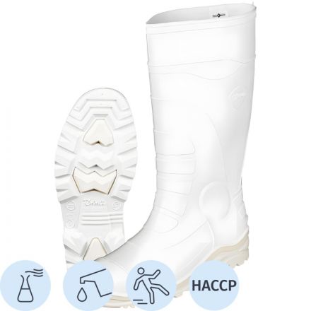 Сапоги мужские цв.белый мод.172 Б (р.47)