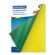 Цветная бумага А4 офсетная, 16 листов 8 цветов, на скобе, BRAUBERG, 200х275 мм, "Космос", 129919