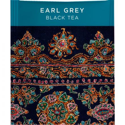 Чай Newby Earl Grey черный с бергамотом 25 пакетиков Чай Newby Earl Grey черный с бергамотом 25 пакетиков