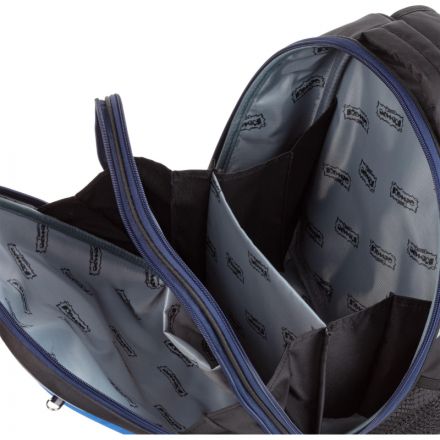 Ранец Комус Класс Basic Динозавры, 2 отд., эргоном. Cпинка