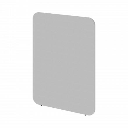 Bell Перегородка боковая глухая правая KCB.B (R) Серый 900*18*1200