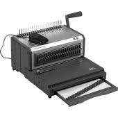 Брошюровщик ProfiOffice Bindstream Е25 Plus, А4, 25л./450л., пл.пруж. Брошюровщик ProfiOffice Bindstream Е25 Plus, А4, 25л./450л., пл.пруж.