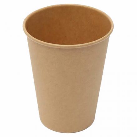 Стакан одноразовый бумажный 350 мл, КОМПЛЕКТ 50 шт., однослойный, холодное/горячее, LAIMA ECO CRAFT, 608370 Стакан одноразовый бумажный 350 мл, КОМПЛЕКТ 50 шт., однослойный, холодное/горячее, LAIMA ECO CRAFT, 608370