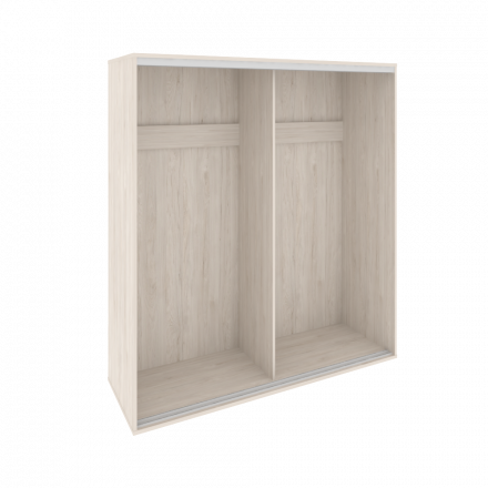 Maris Корпус низкий+трек SH.K2-8.2 Денвер светлый 1800*600*2006 Maris Корпус низкий+трек SH.K2-8.2 Денвер светлый 1800*600*2006