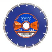 Диск алмазный сегментный 125х22,23 EDGE by PATRIOT (811010003)