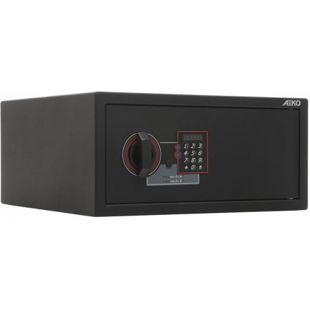 Сейф AIKO SH-20 EL гостиничный, эл.замок+мастер ключ
