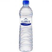 Вода минеральная Эльбрус газ ПЭТ 0,5л