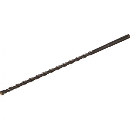 Бур по бетону ELITECH SDS+, квадро, 18x400х460мм; дв.спираль (1820.111400)