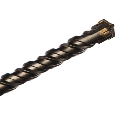 Бур по бетону ELITECH SDS+, квадро, 18x400х460мм; дв.спираль (1820.111400)