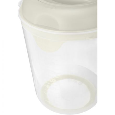 Кувшин для блендера (МИКСЕРА) 2,0л (Светло-серый)