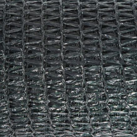 Сетка фасадная затеняющая 30-35% Темно-зеленый 2мx50м_7336