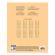 Тетрадь 12 л. BRAUBERG "ЭКО", клетка, обложка картон 170 г/м2, ПАСТЕЛЬНАЯ С УГОЛКОМ, 104503