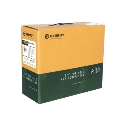 Компрессор автомобильный Berkut R14