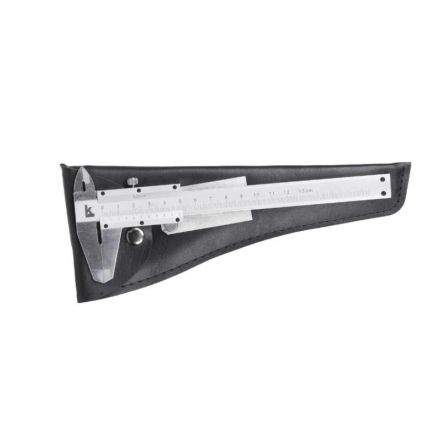 Штангенциркуль  ШЦ-1 150 мм 0,02 мм КАЛИБРОН 71869