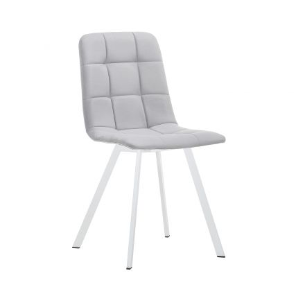 Стул Leset Скай Профиль Ultra Smoke, Ткань Велюр Стул Leset Скай Профиль Ultra Smoke, Ткань Велюр