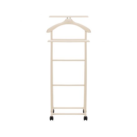 Вешалка напольная Leset Чикаго, Слоновая кость